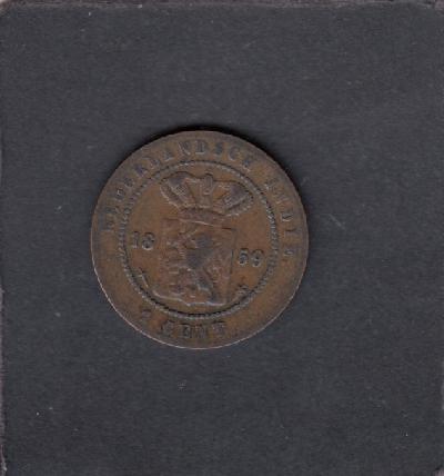 Beschrijving: 1 Cent  
